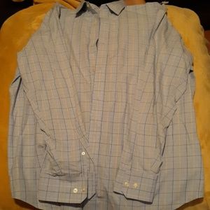Mens banana republic mens button down